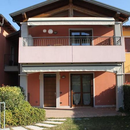 Casa Vacanze Da Riki Appartamento 1 Пескьера-дель-Гарда Экстерьер фото