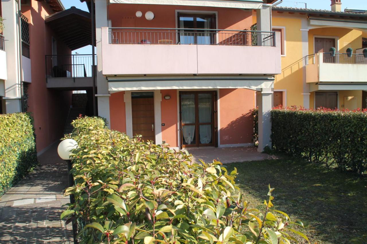 Casa Vacanze Da Riki Appartamento 1 Пескьера-дель-Гарда Экстерьер фото
