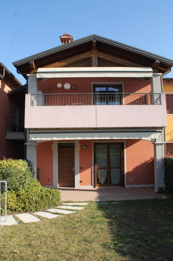 Casa Vacanze Da Riki Appartamento 1 Пескьера-дель-Гарда Экстерьер фото