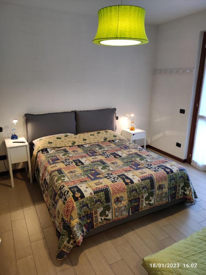 Casa Vacanze Da Riki Appartamento 1 Пескьера-дель-Гарда Экстерьер фото