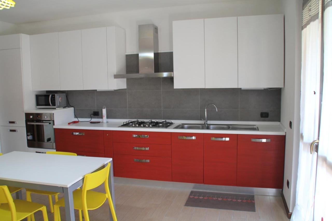 Casa Vacanze Da Riki Appartamento 1 Пескьера-дель-Гарда Экстерьер фото