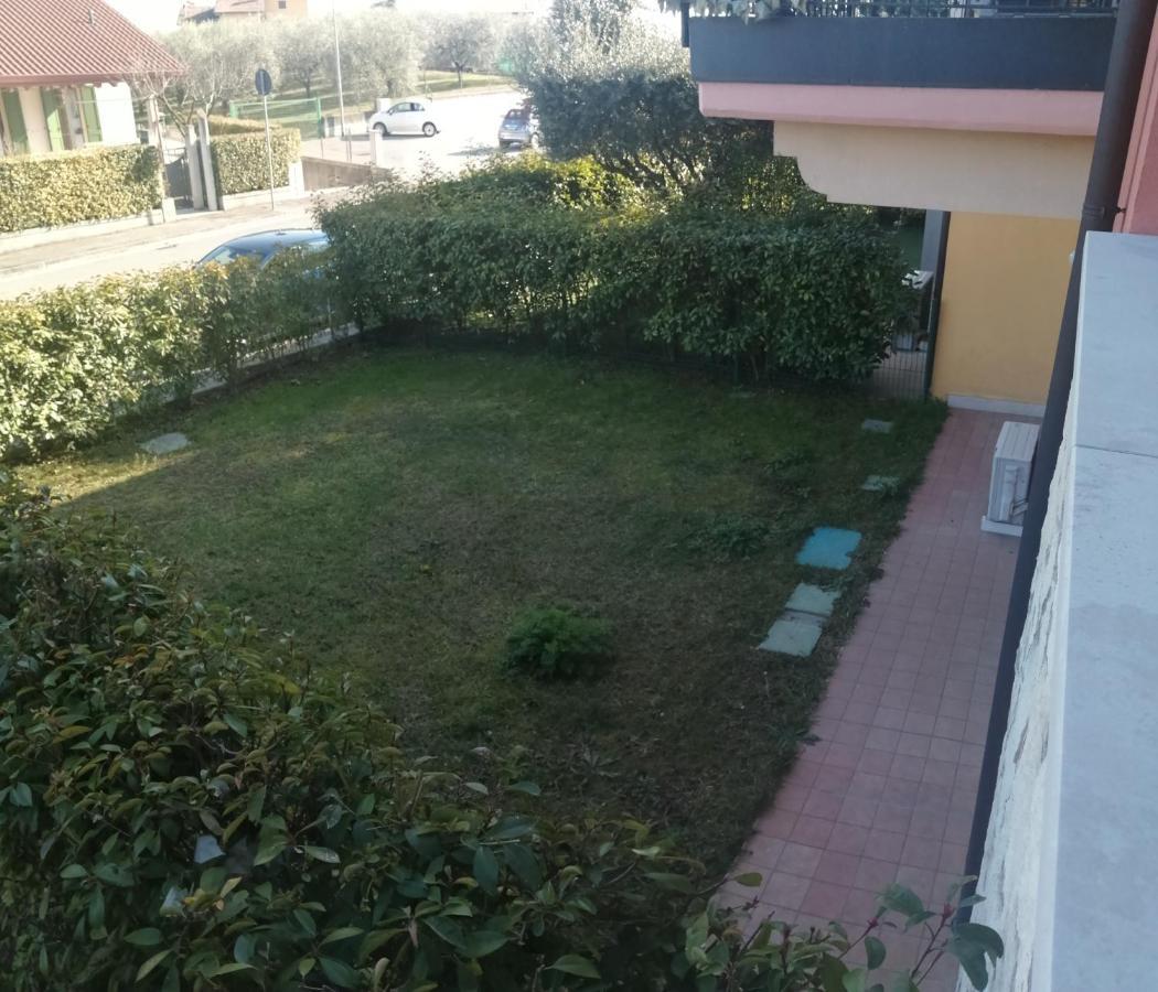 Casa Vacanze Da Riki Appartamento 1 Пескьера-дель-Гарда Экстерьер фото