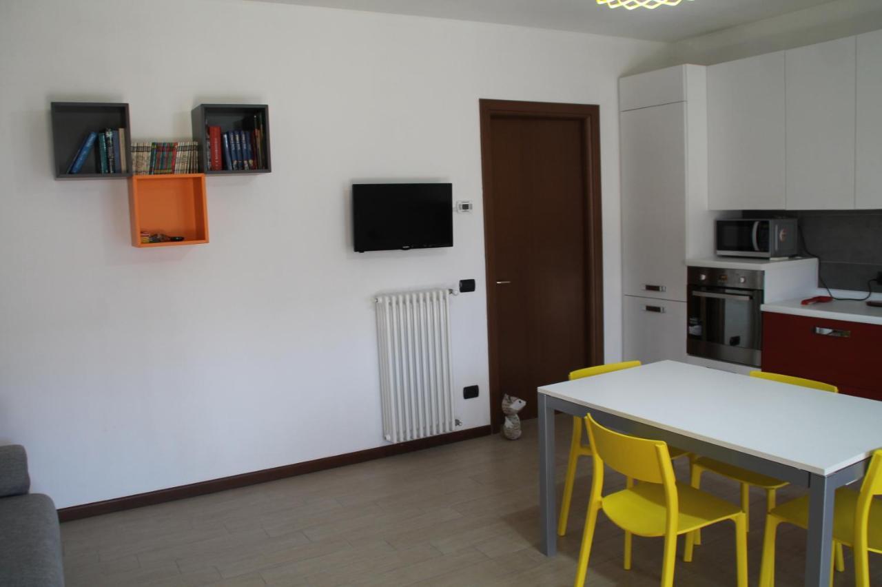 Casa Vacanze Da Riki Appartamento 1 Пескьера-дель-Гарда Экстерьер фото