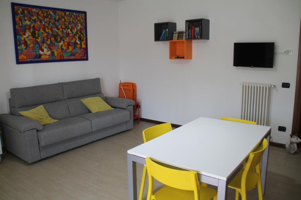 Casa Vacanze Da Riki Appartamento 1 Пескьера-дель-Гарда Экстерьер фото