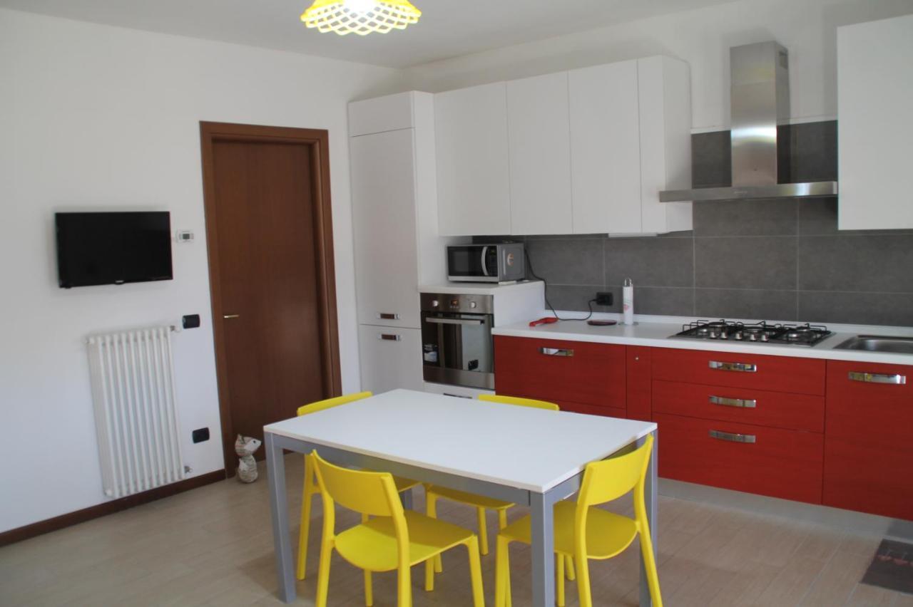 Casa Vacanze Da Riki Appartamento 1 Пескьера-дель-Гарда Экстерьер фото