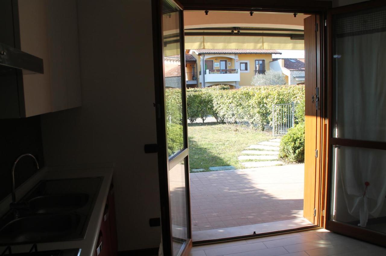 Casa Vacanze Da Riki Appartamento 1 Пескьера-дель-Гарда Экстерьер фото