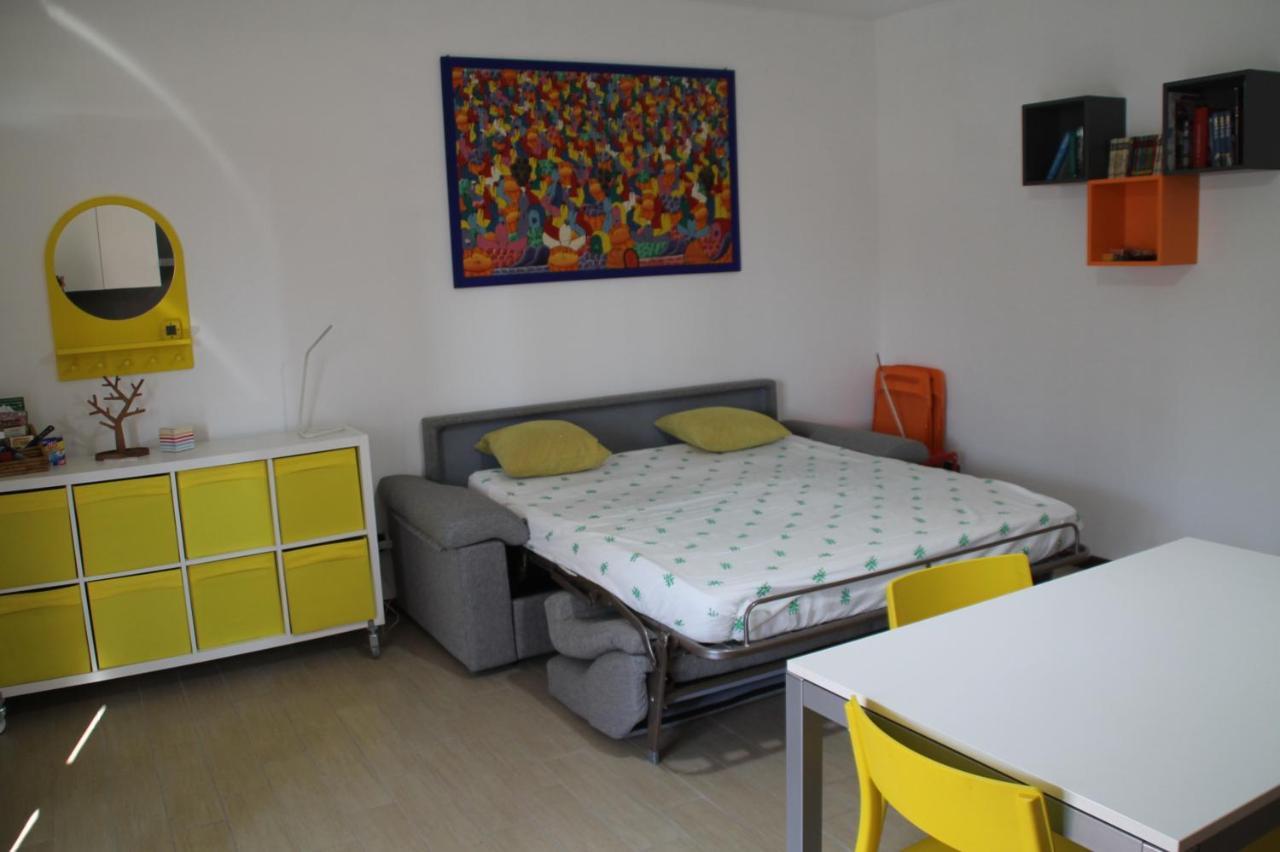 Casa Vacanze Da Riki Appartamento 1 Пескьера-дель-Гарда Экстерьер фото