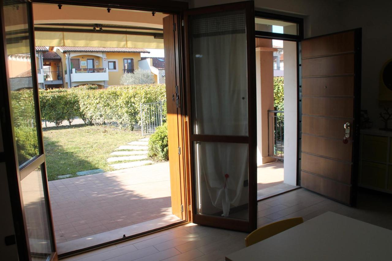 Casa Vacanze Da Riki Appartamento 1 Пескьера-дель-Гарда Экстерьер фото