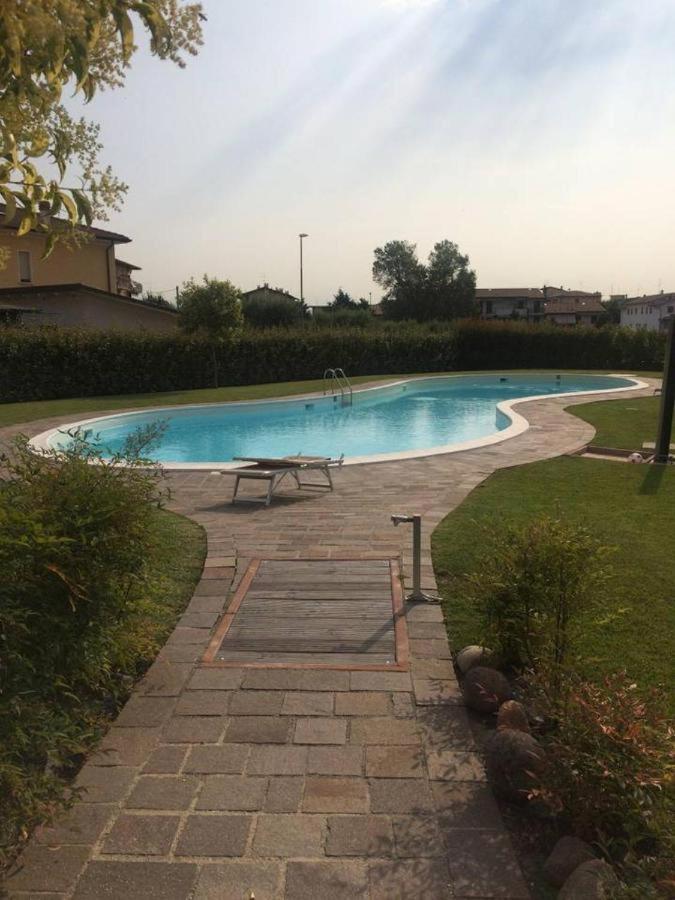 Casa Vacanze Da Riki Appartamento 1 Пескьера-дель-Гарда Экстерьер фото